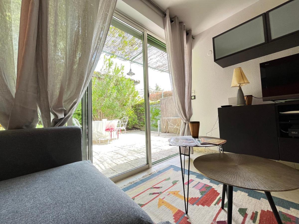 Super Cozy Mazet 5Mn From Heart Of Saint Remy Villa Luaran gambar